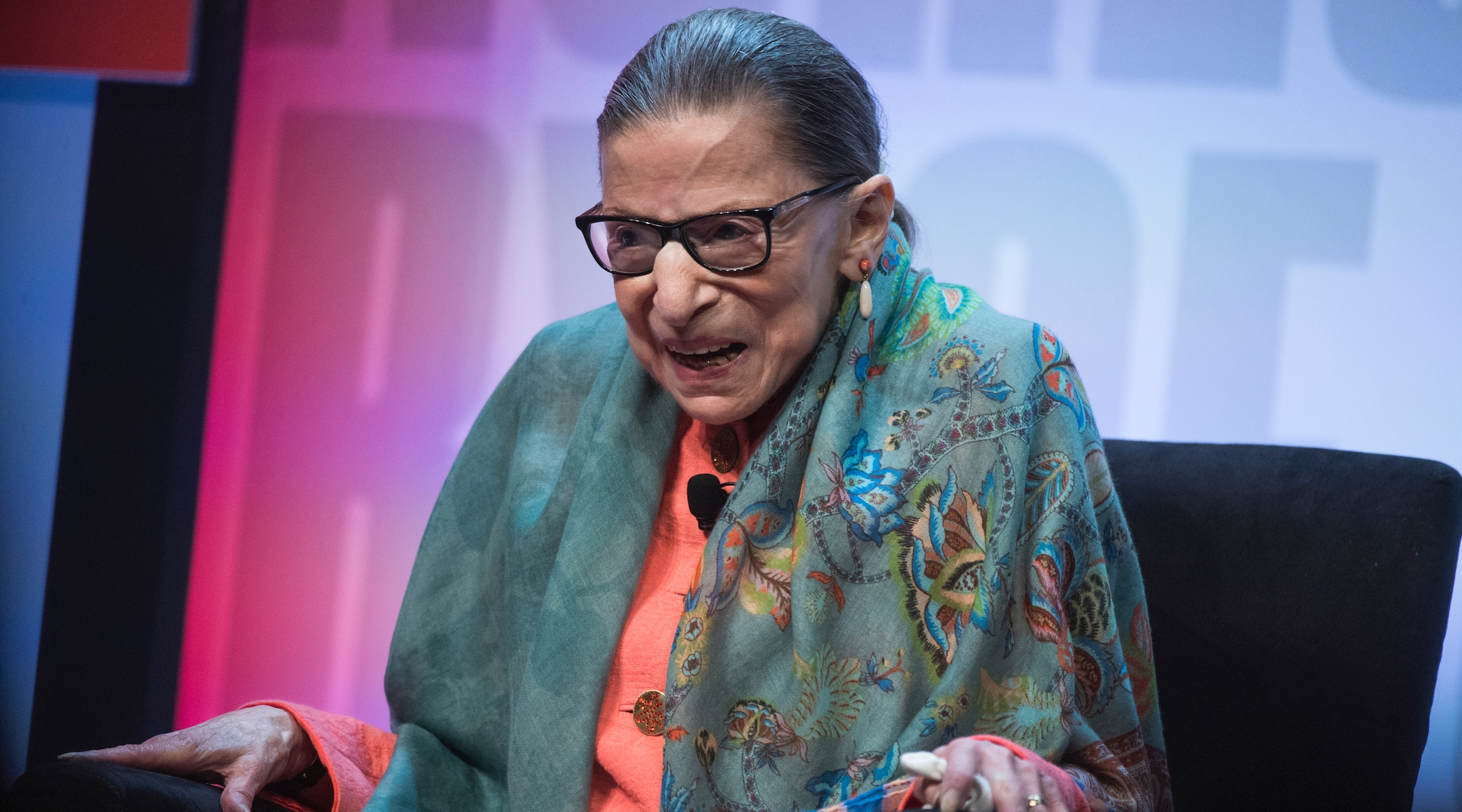 Ruth Bader Ginsburg