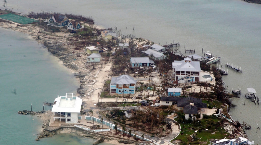 Jewish groups provide emergency help to the Bahamas in the wake of Hurricane Dorian - JTA News