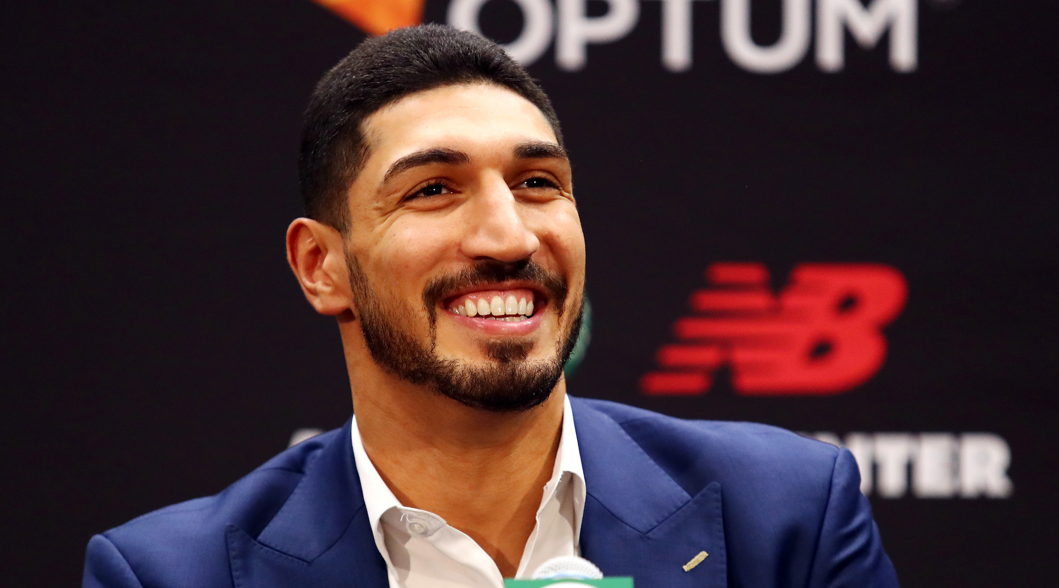 Enes Kanter