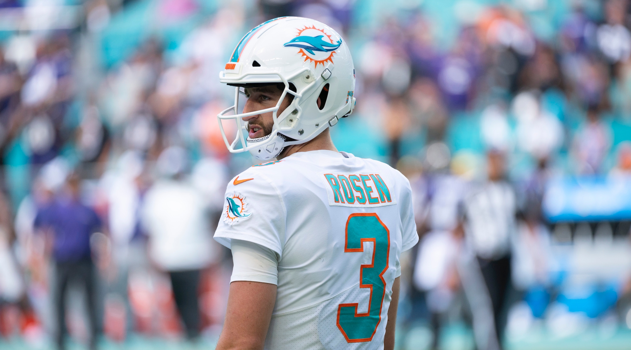 josh rosen jersey dolphins