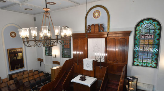 Halle synagogue