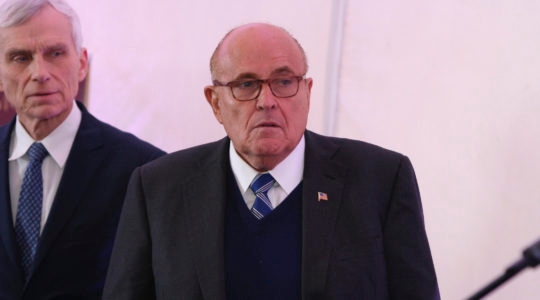 Rudy Giuliani