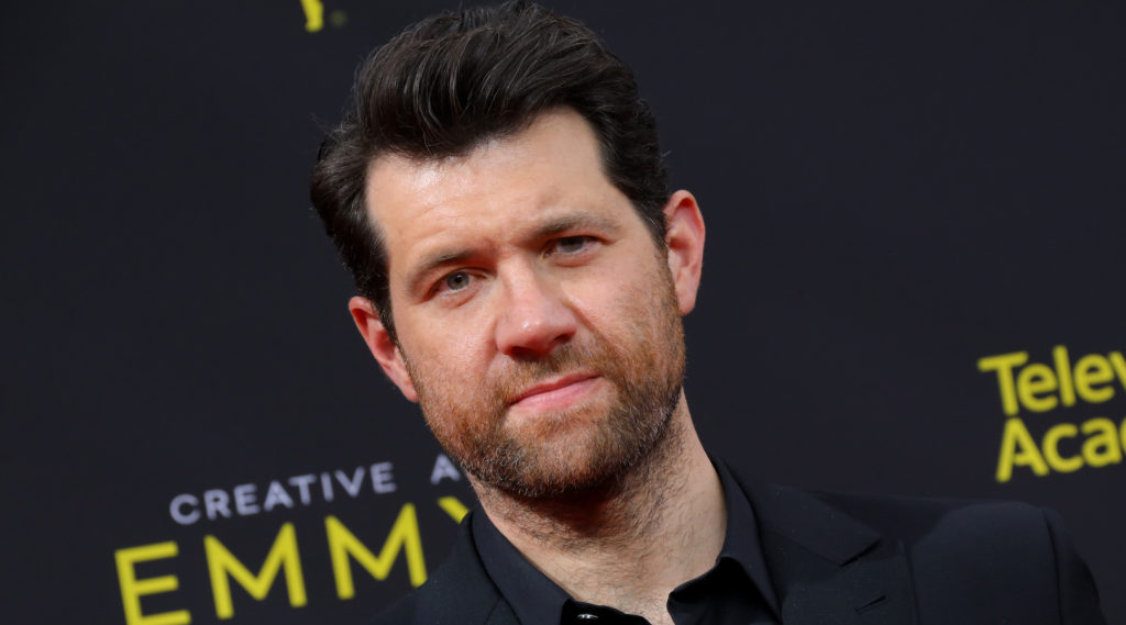 Billy Eichner Billy Eichner's 'Billy on the Street' is coming to Netflix - Jewish