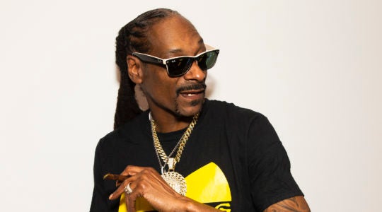 Snoop Dogg