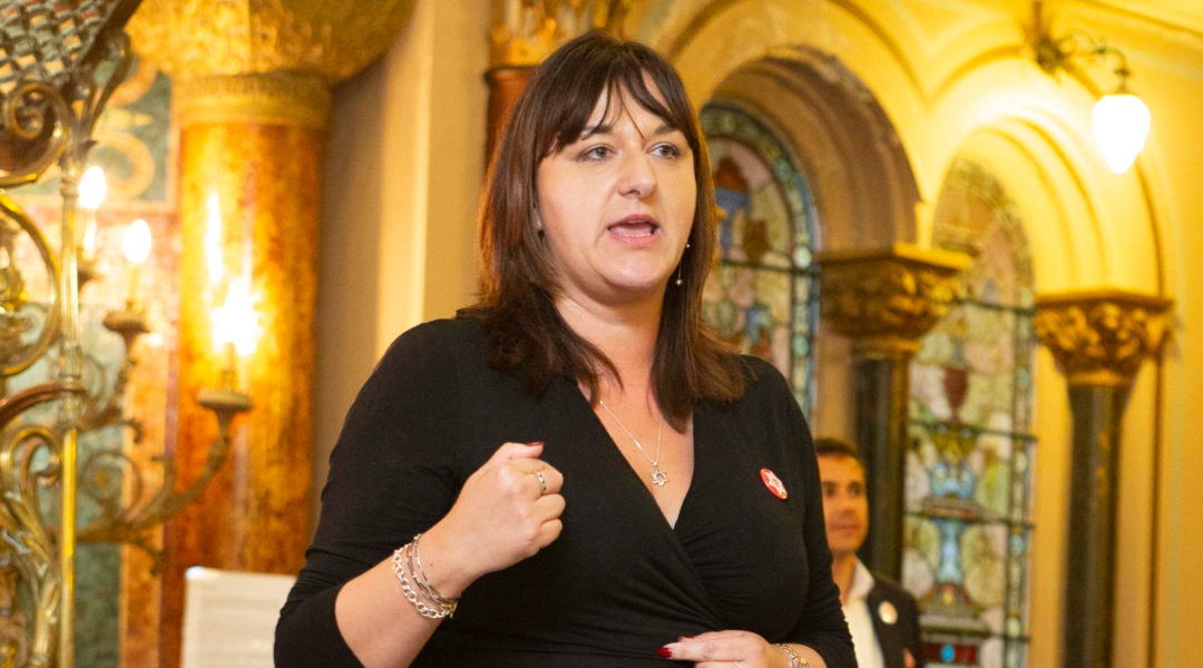 Ruth Smeeth