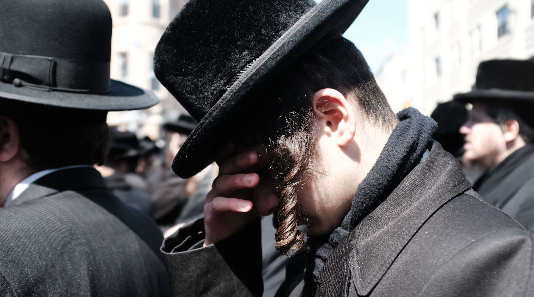 Hasidic Jews