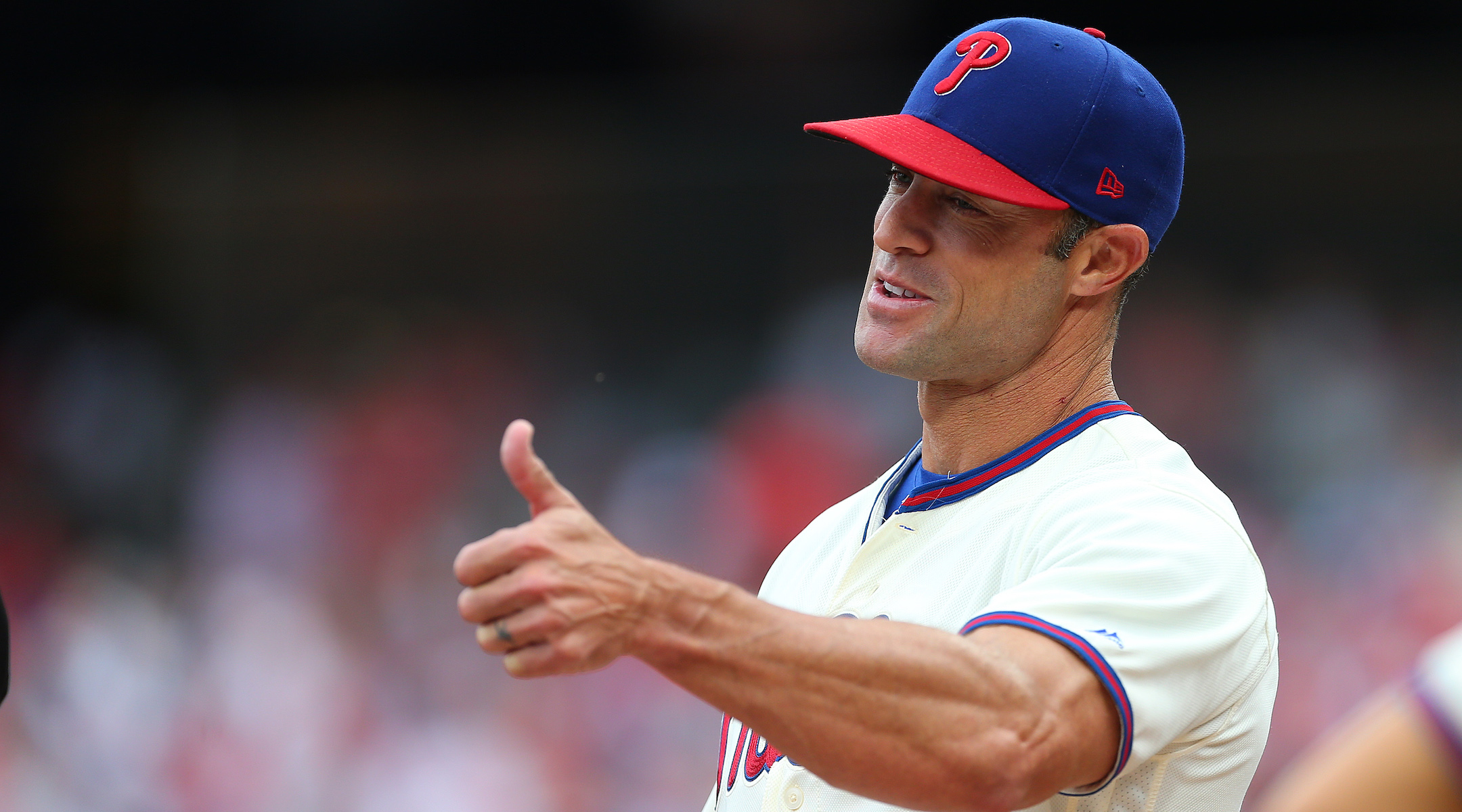 Gabe Kapler, ex-major leaguer with a Jewish star tattoo, is named