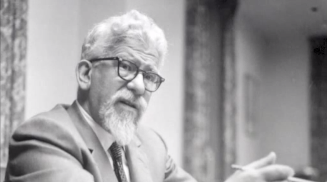 Abraham Joshua Heschel