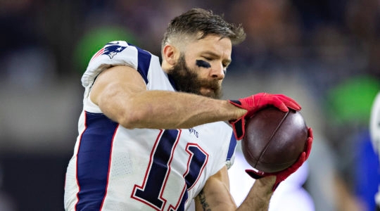 Julian Edelman