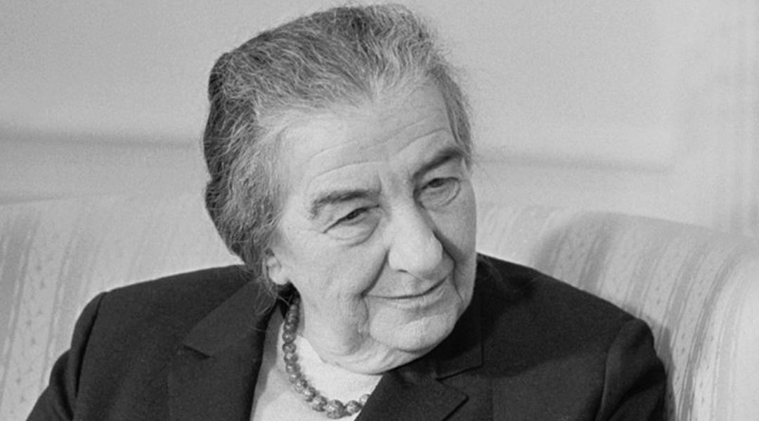 Golda Meir