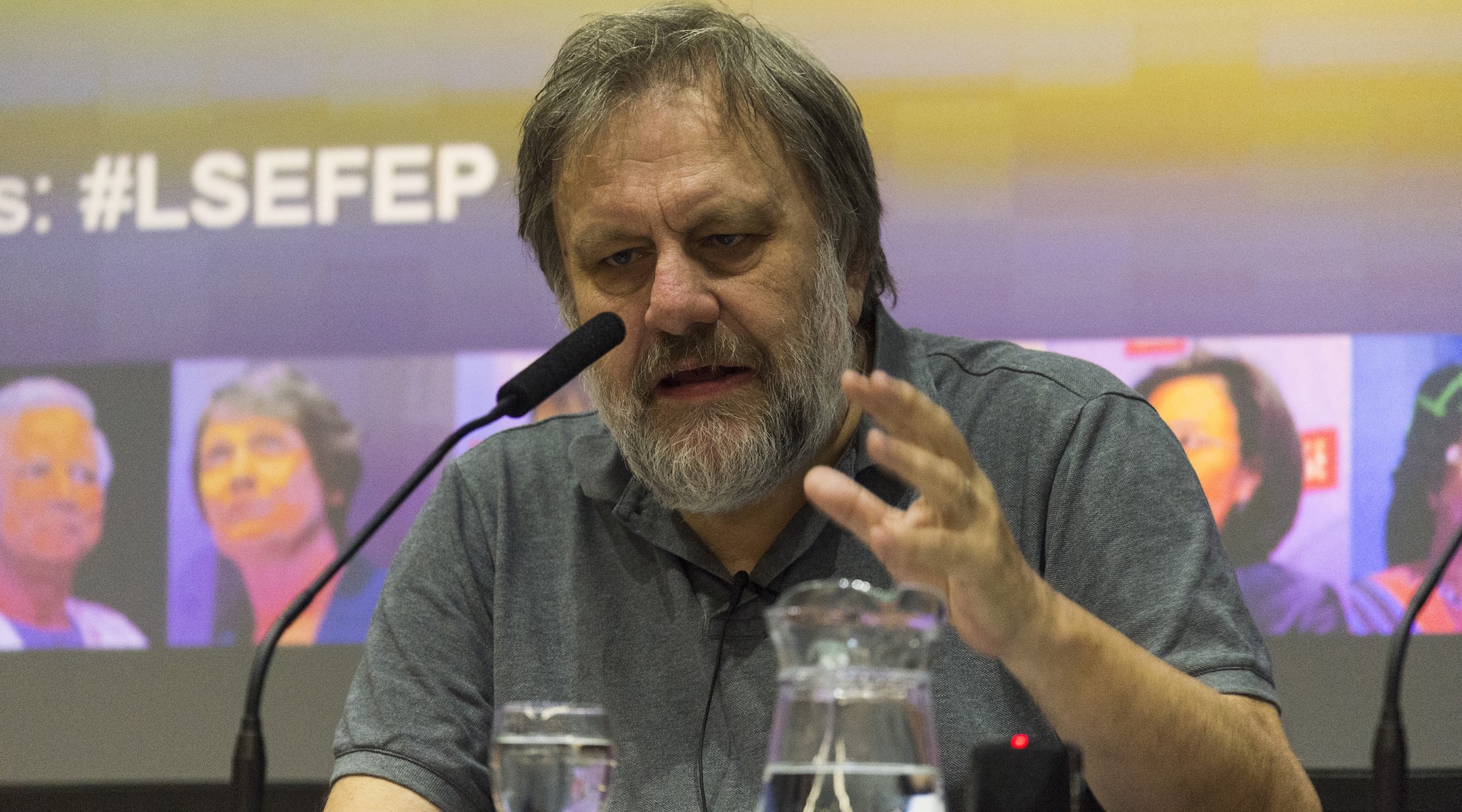 Slavoj Zizek