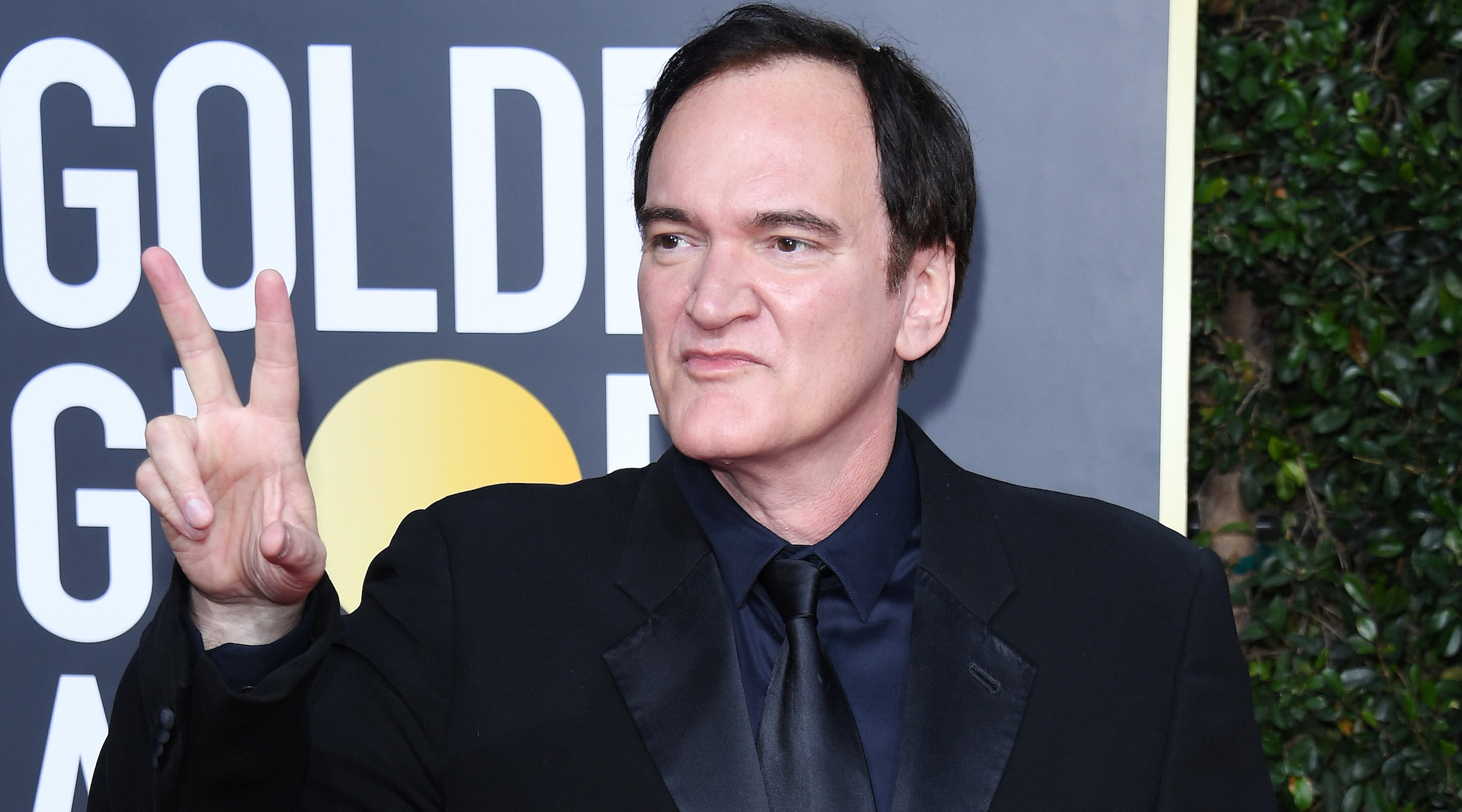 Quentin Tarantino