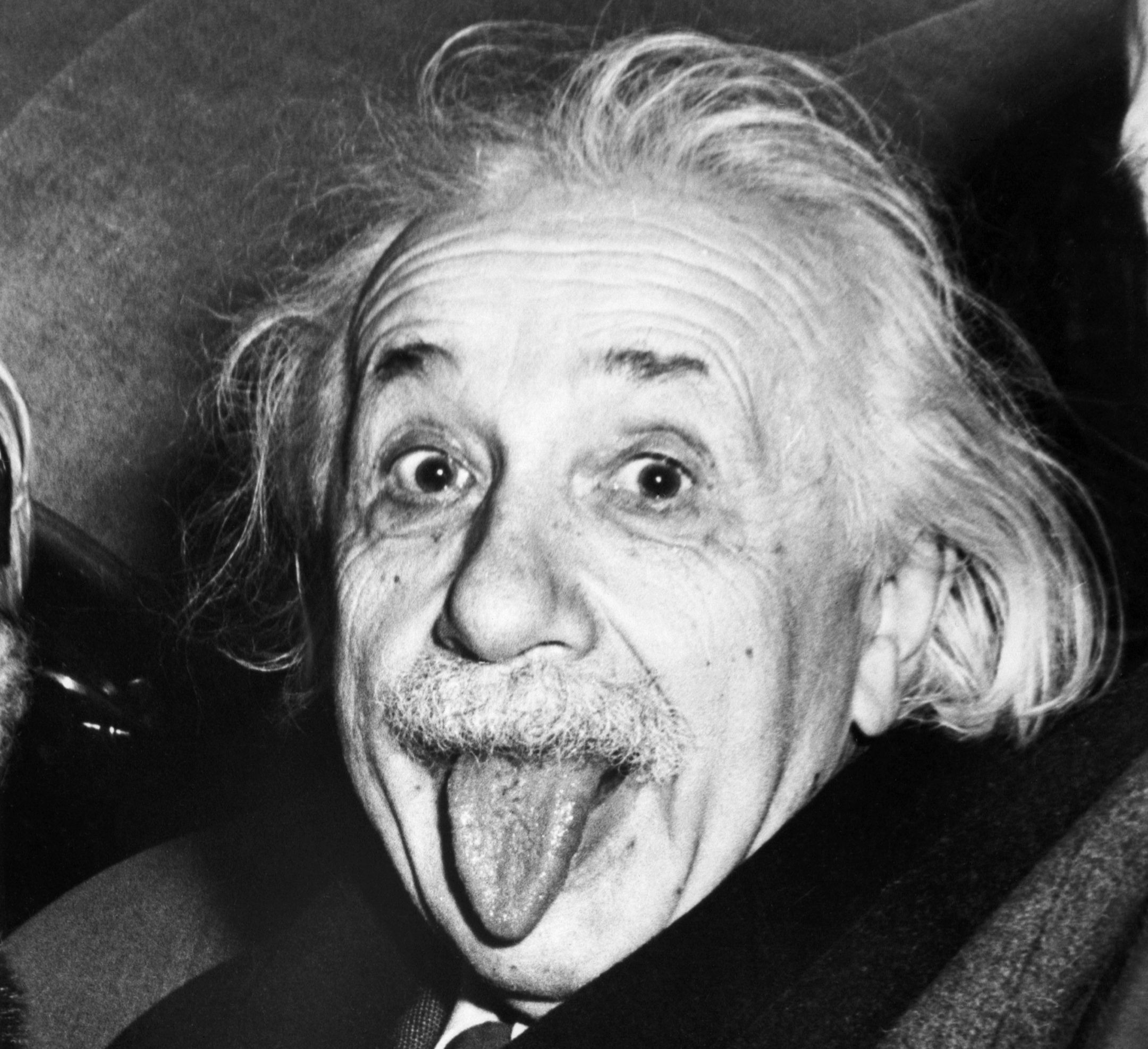 Альберт Эйнштейн фото