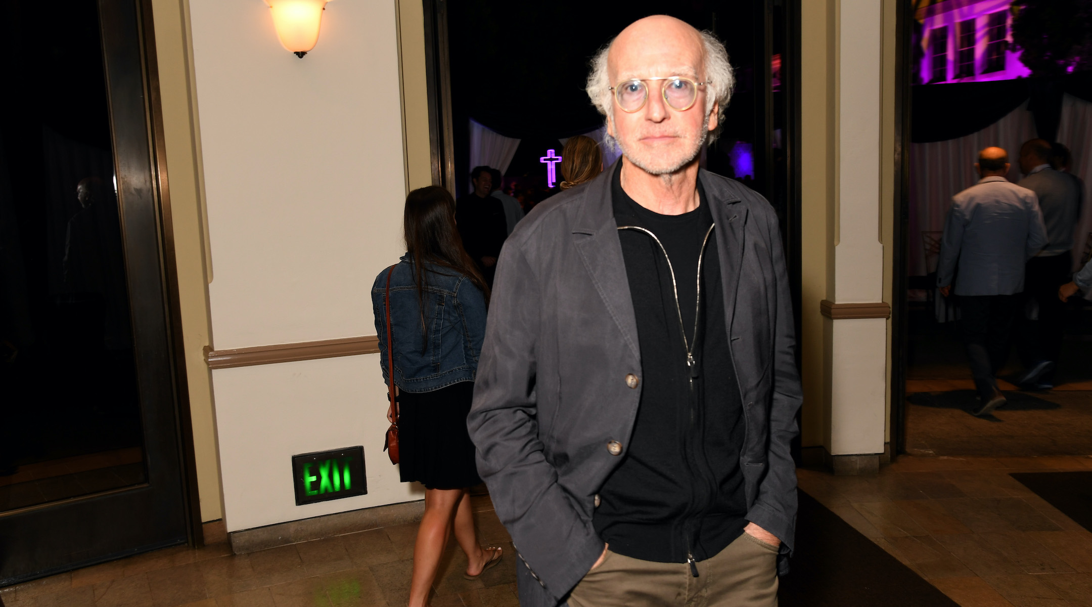 Larry David