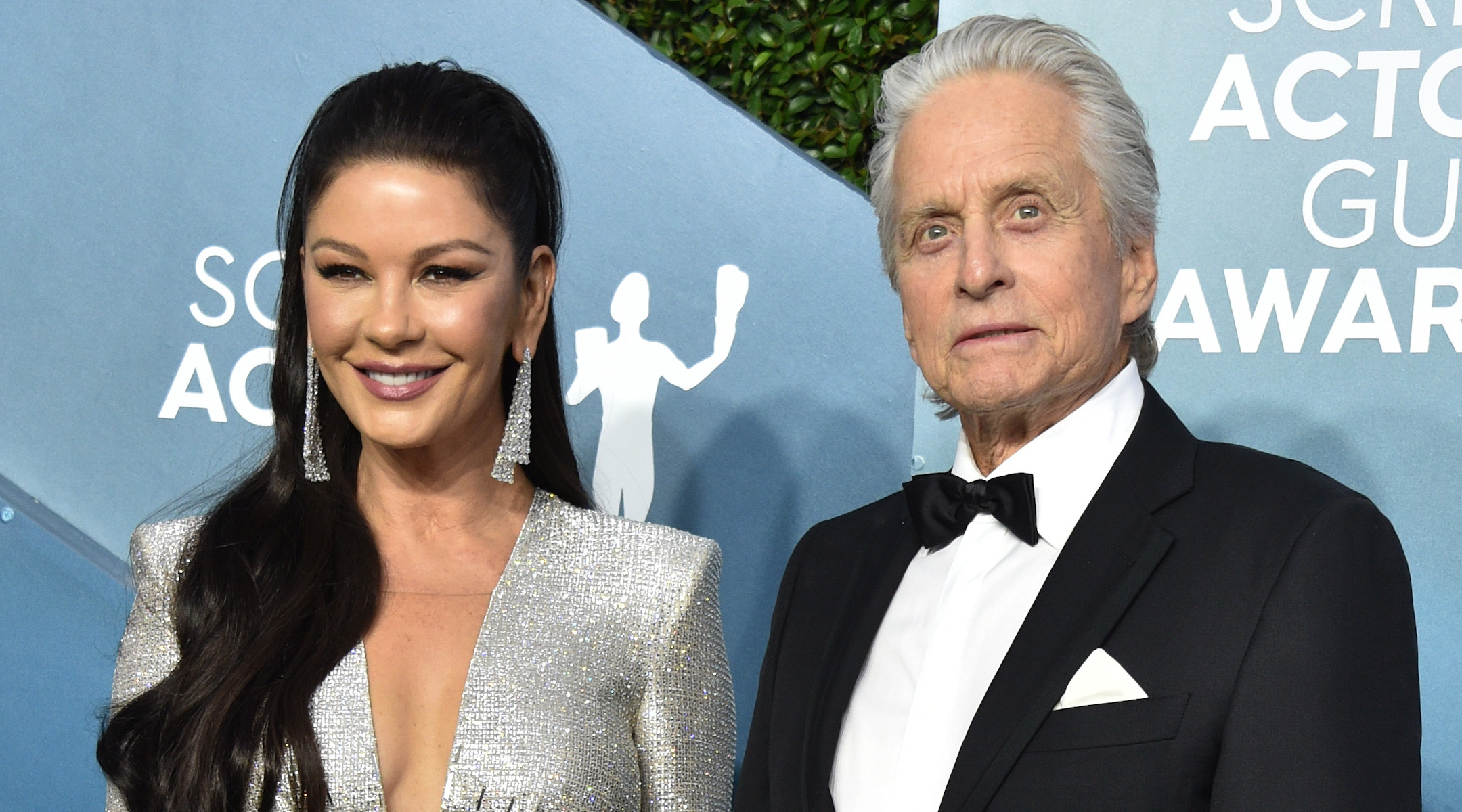 Michael Douglas and Catherine Zeta-Jones will host the 2020 Genesis ...