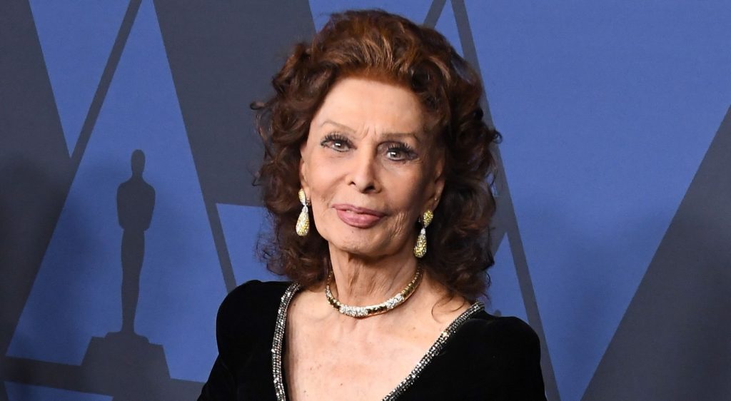 Netflix will stream film starring Sophia Loren as a ...