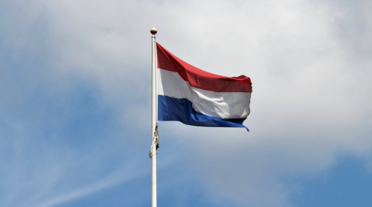 Dutch flag