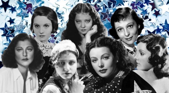 jewish actresses