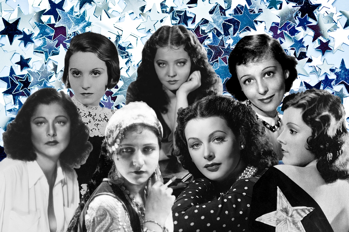 jewish actresses