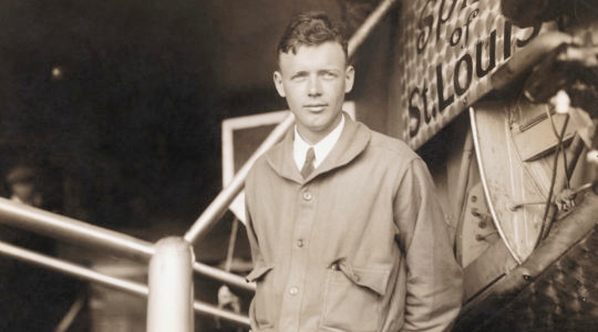 Charles Lindbergh