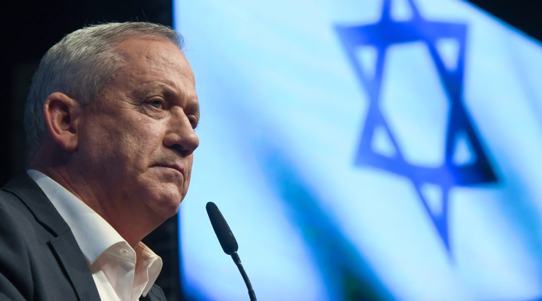 Benny Gantz