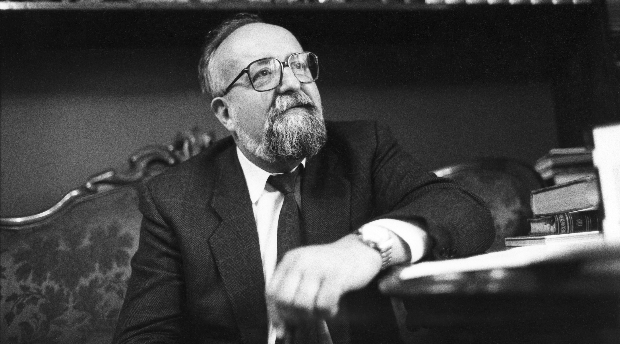 Krzysztof Penderecki