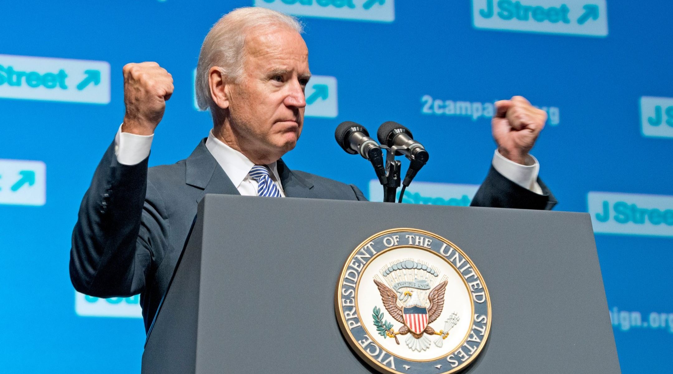 As Joe Biden welcomes J Street endorsement, a sign of the liberal pro-Israel lobby's increasing influence - Jewish Telegraphic Agency