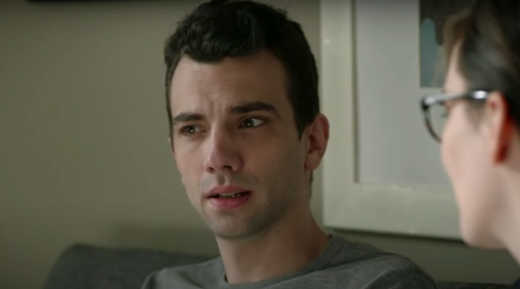 "Man Seeking Woman"