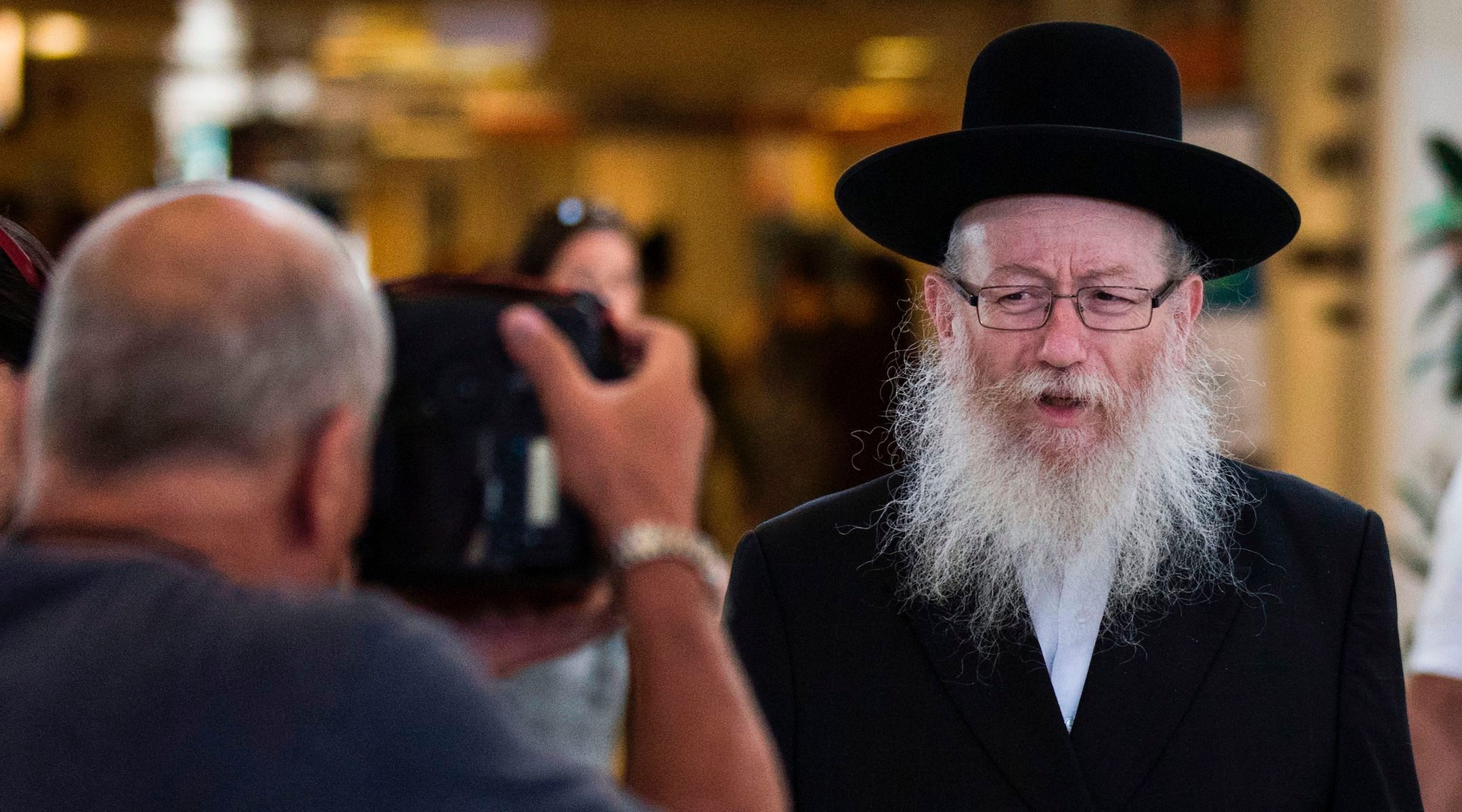 Yaakov Litzman