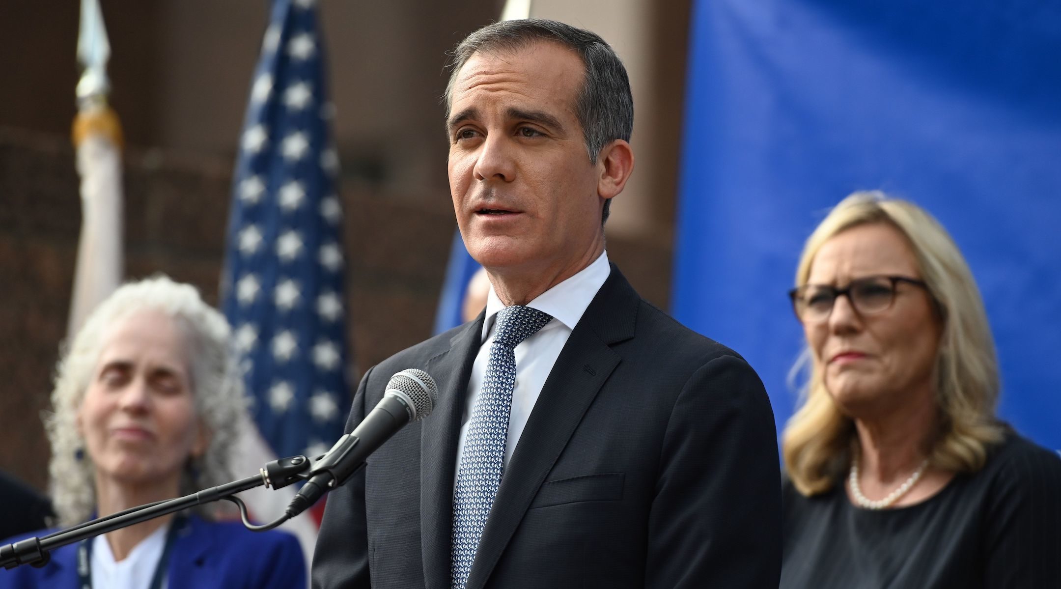 Eric Garcetti