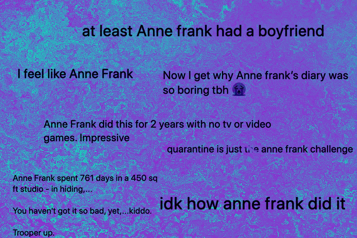 25 Best Memes About Meme Anne Frank Meme Anne Frank Memes