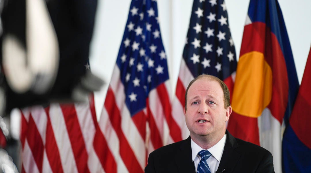 Jared Polis