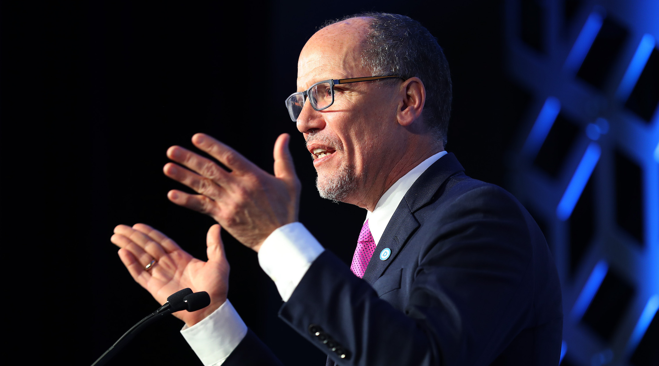 Tom Perez