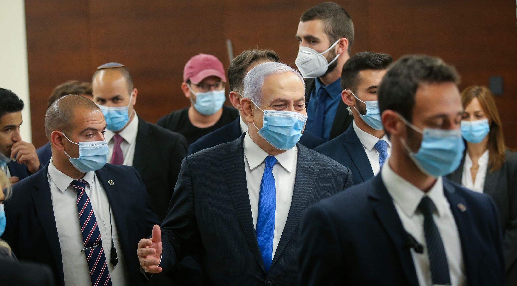 Netanyahu Admits Reopening of Israel’s Economy Was ‘Too Soon’