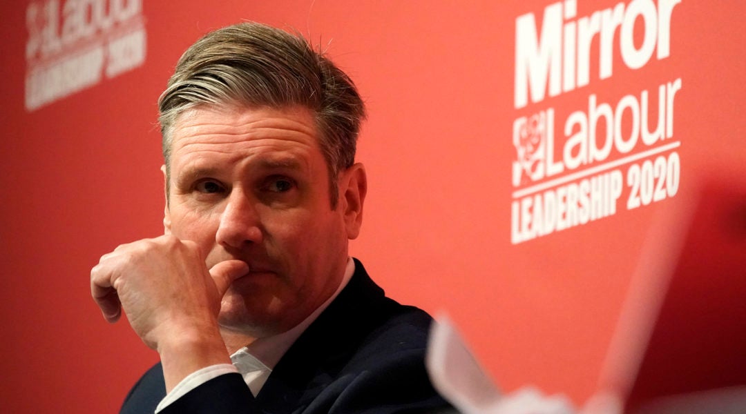 Keir Starmer