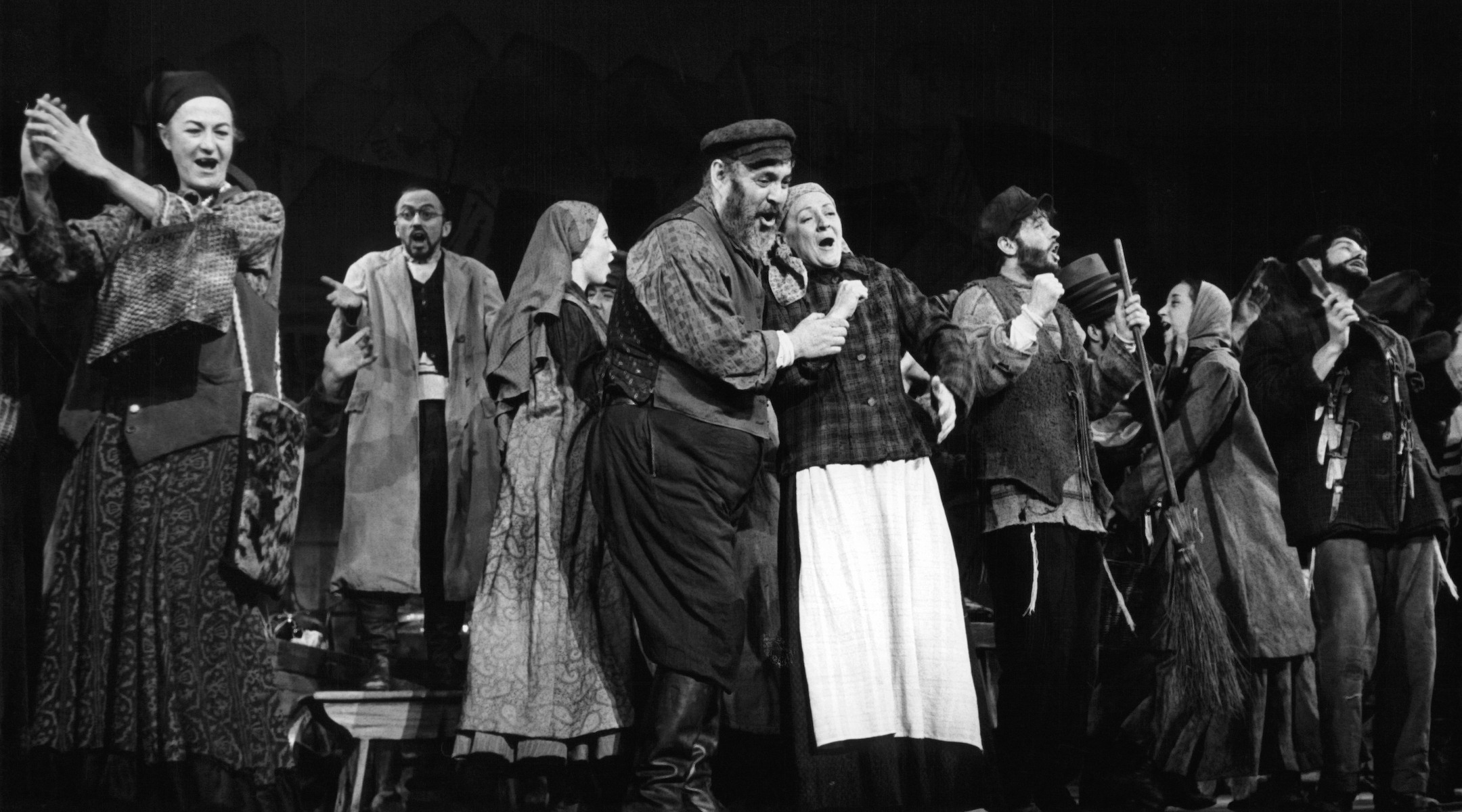 Fiddler On The Roof