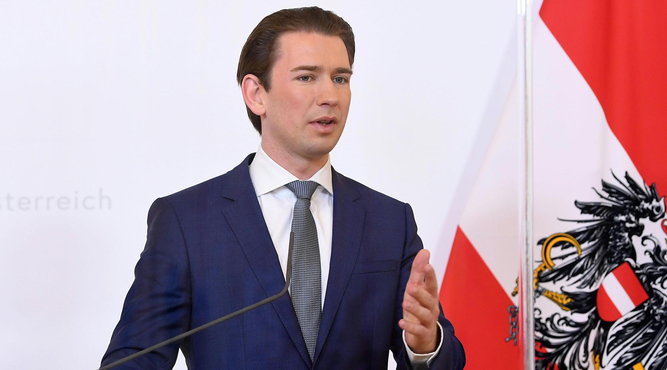 Sebastian Kurz