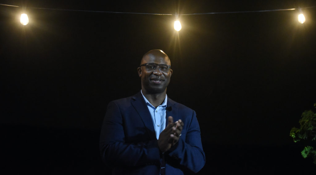 New York primary's preliminary results show good news for Jamaal Bowman