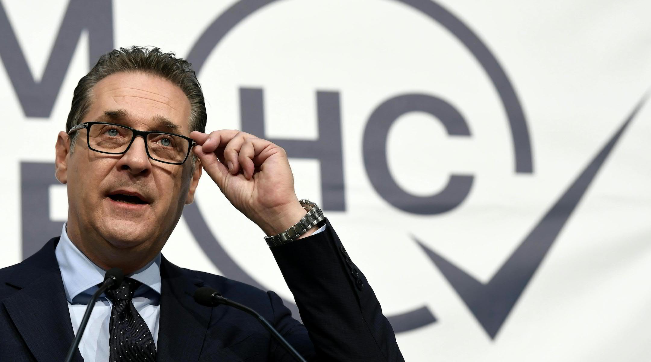 Heinz-Christian Strache