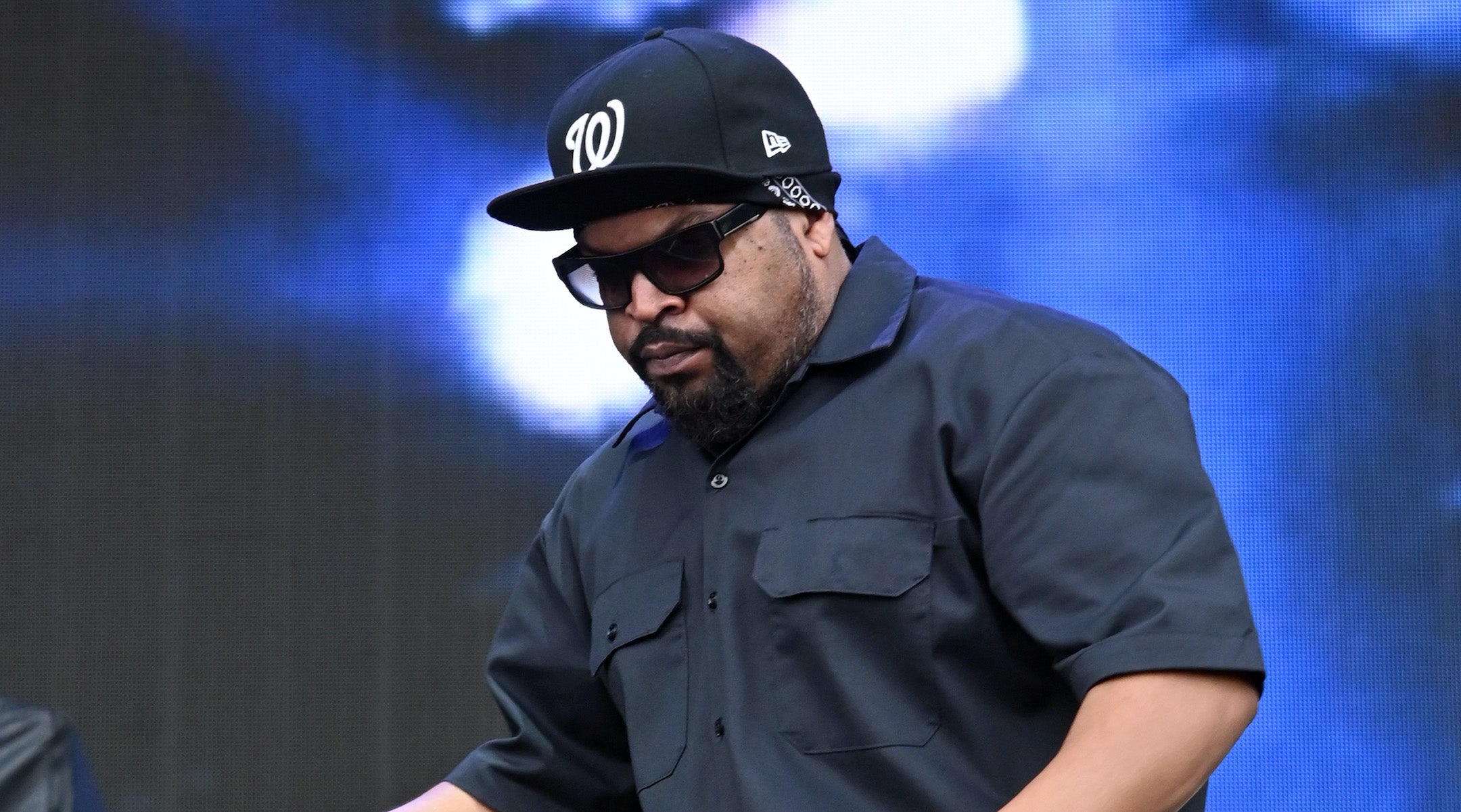 'He told me to call him Cube' ZOA chief Mort Klein details his talk with Ice Cube after