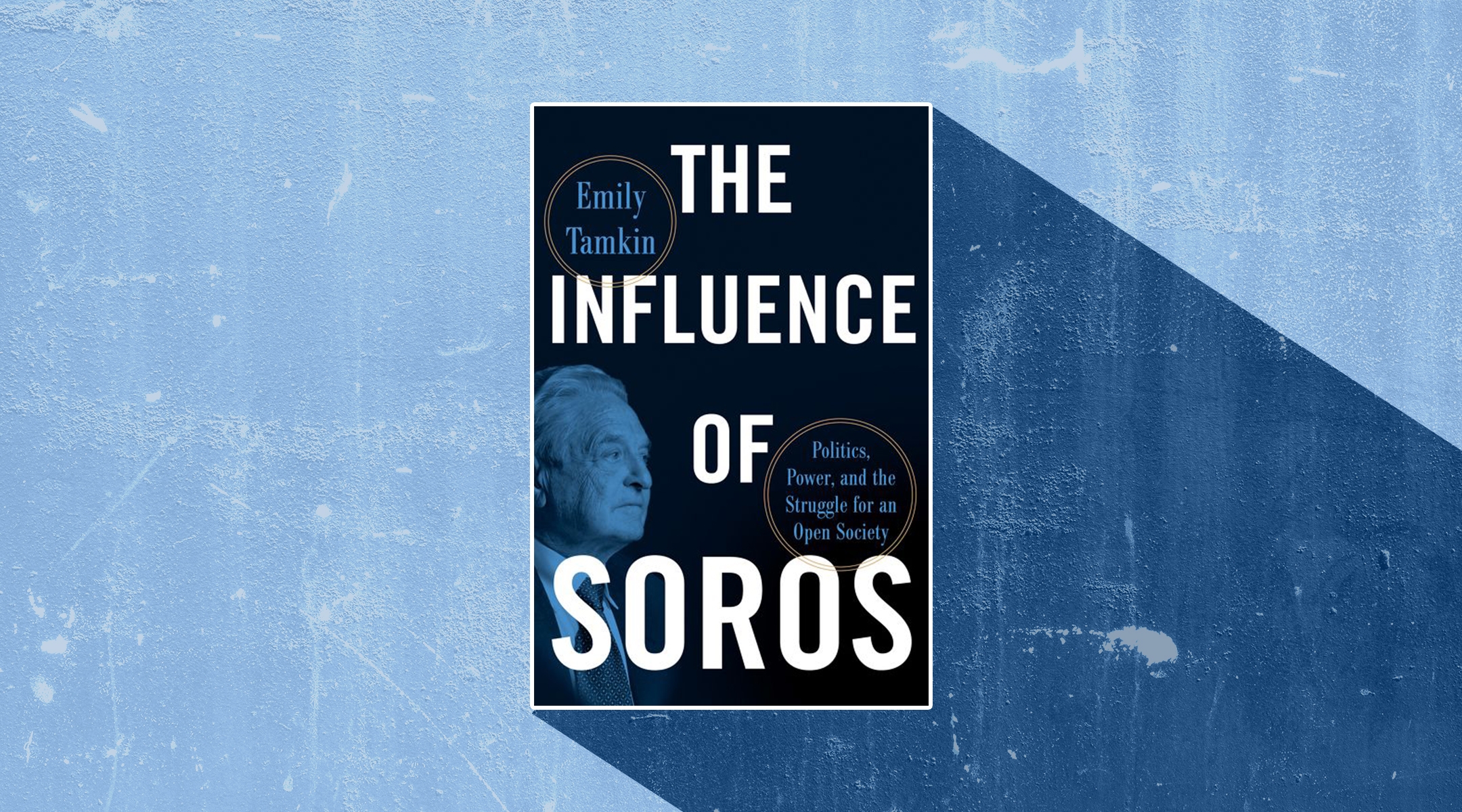 george soros book