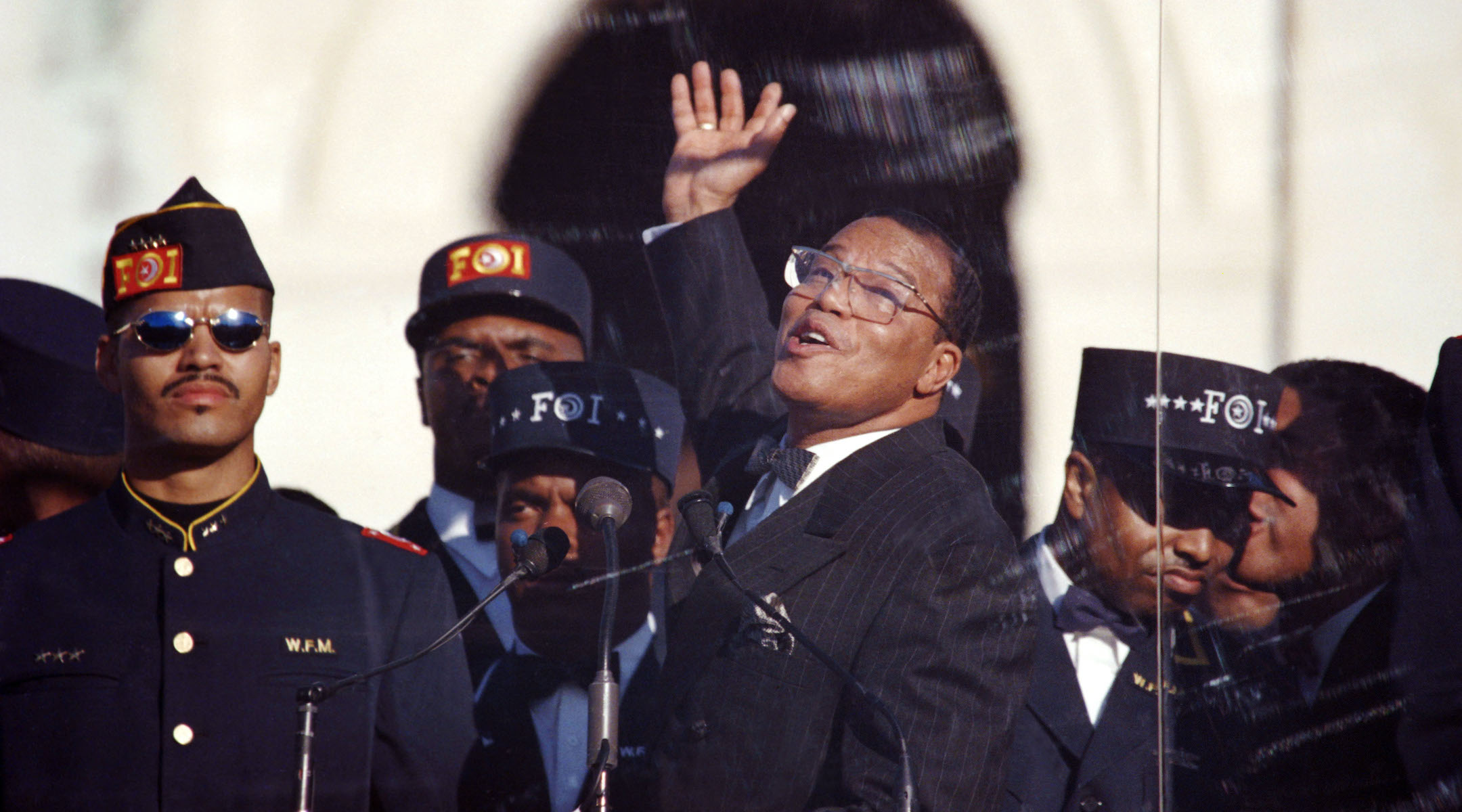 Louis Farrakhan