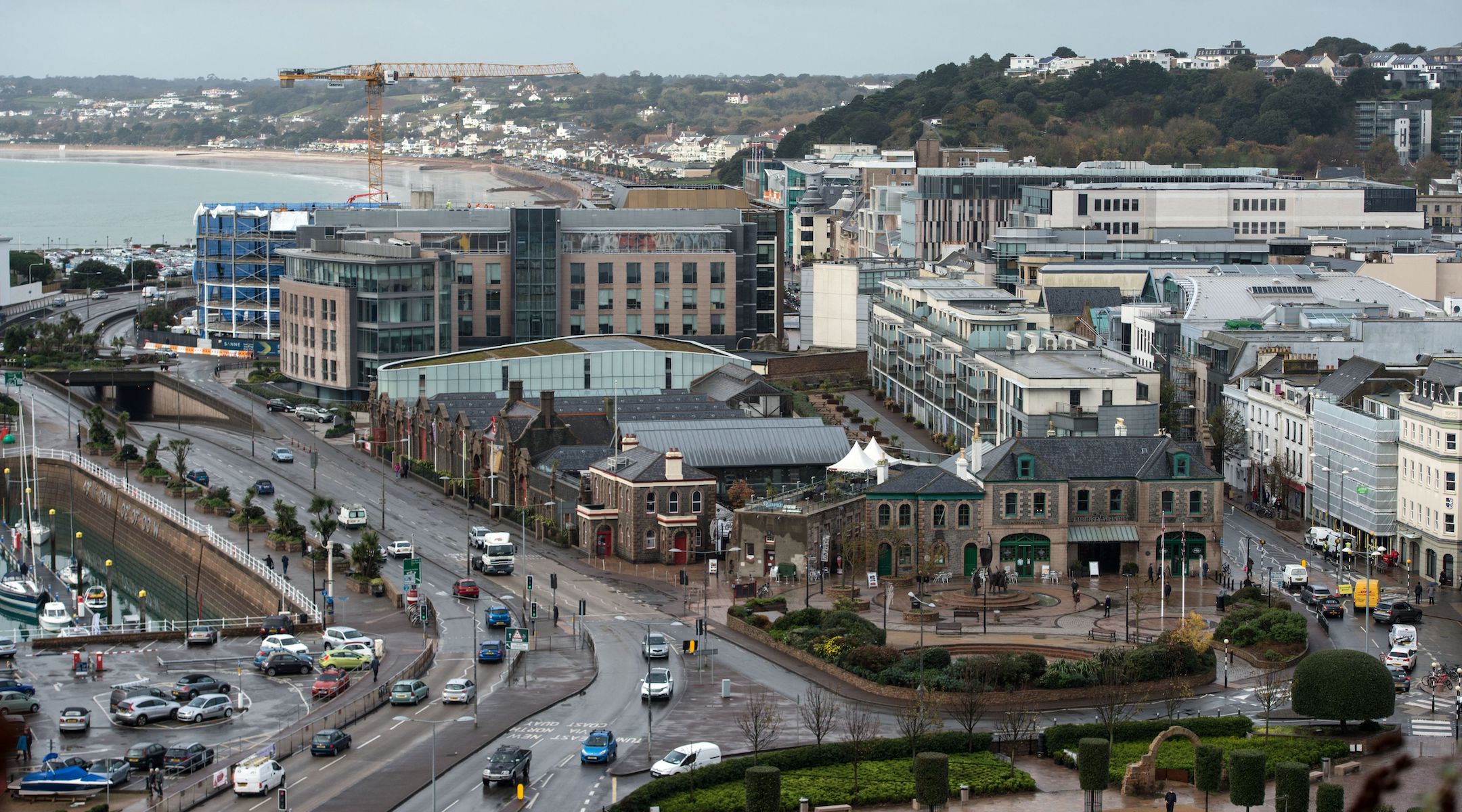 Jersey, England