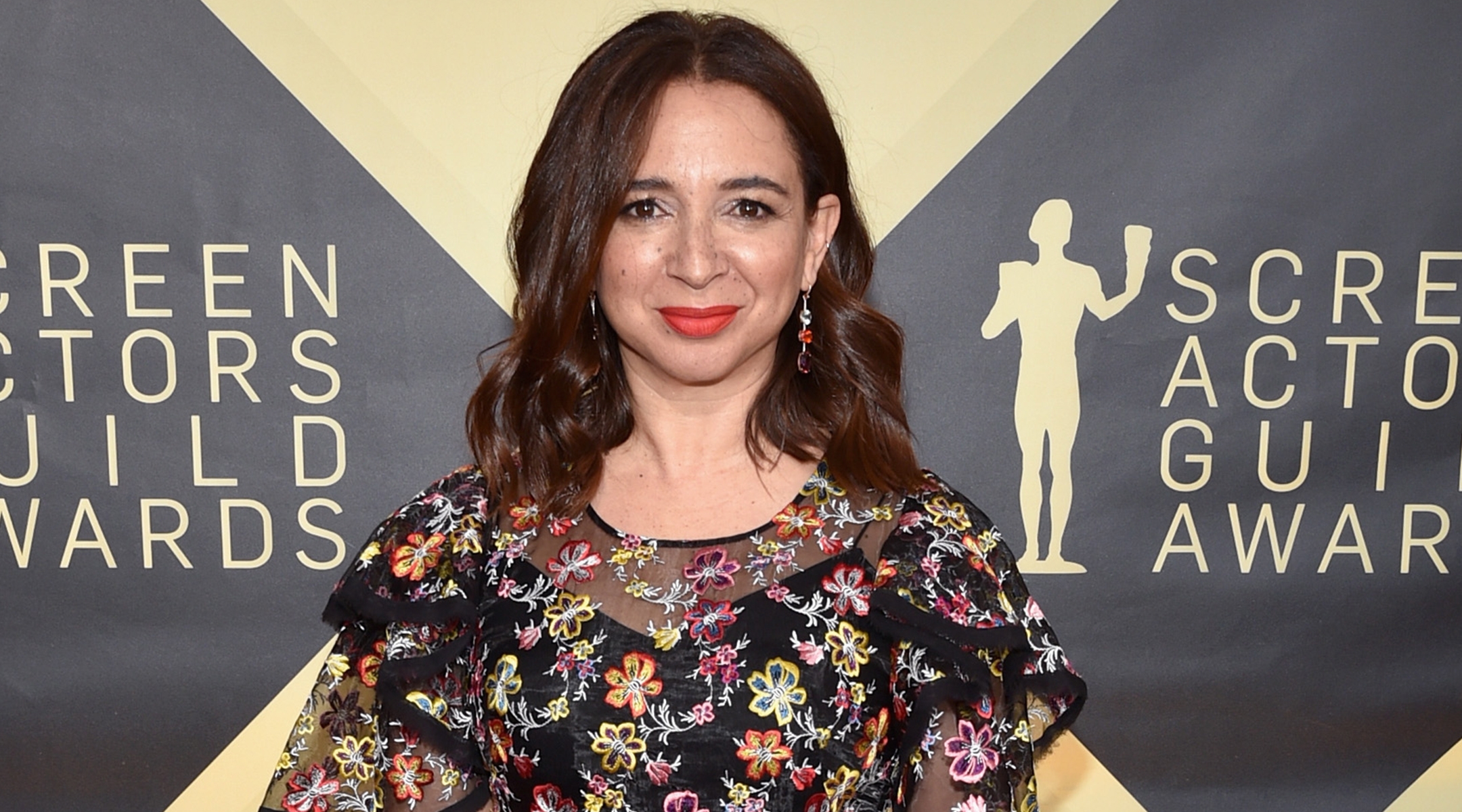 maya rudolph