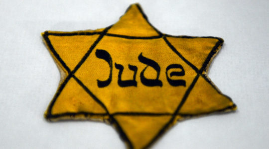 Nazi yellow star