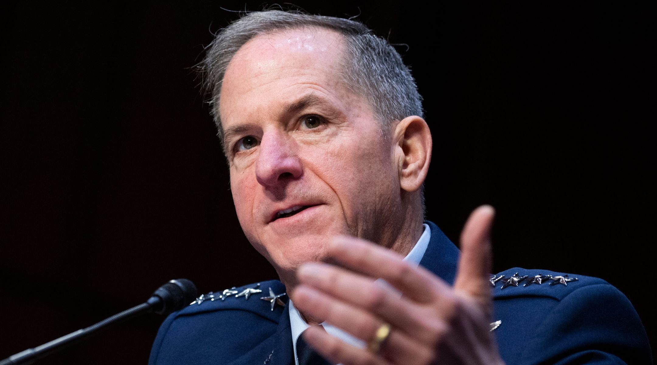 David Goldfein