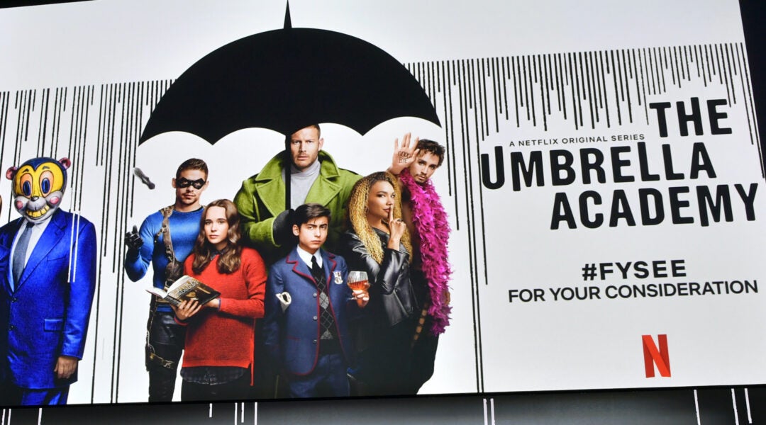 Umbrella Academy