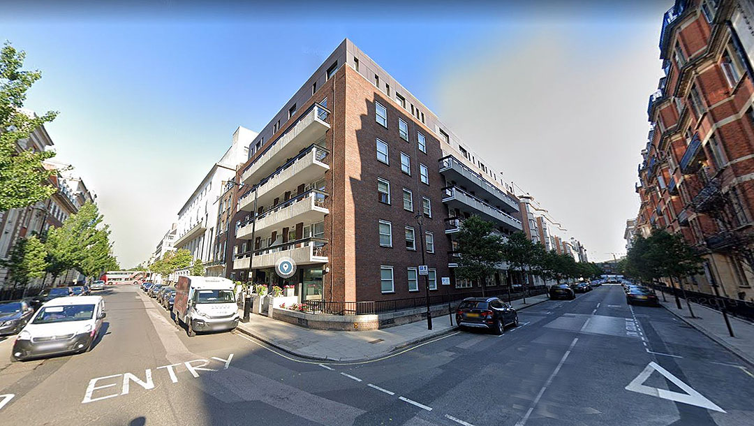 The offices of the Architects Registration Board in London, the United Kingdom (Google Maps)