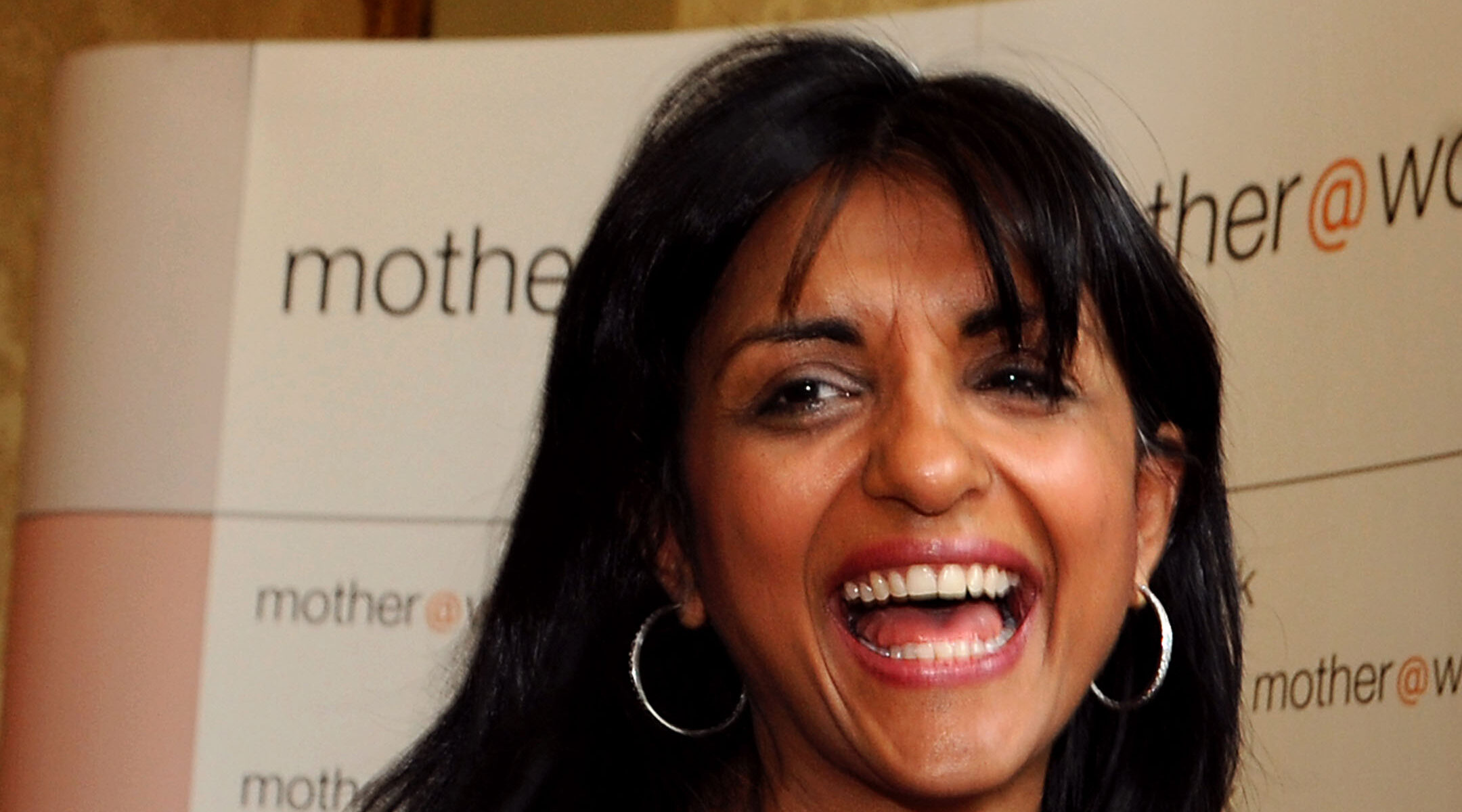 Geeta Sidhu-Robbat attends an awards ceremony in London, U.K. on June 17, 2008. (Fiona Hanson - PA Images via Getty Images)