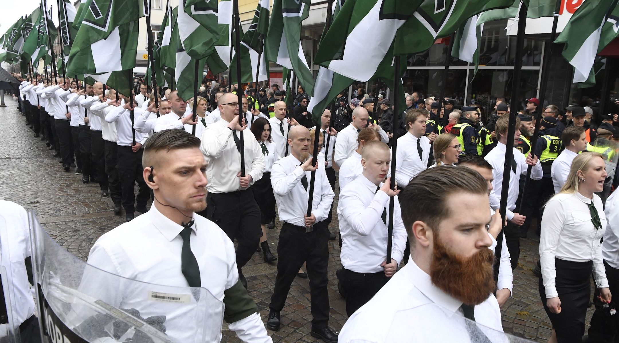 Nordic Resistance Movement